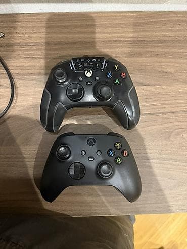 Видеоигры и приставки: Məhsul: Xbox Series X oyun konsolu + 2 ədəd pult Təsvir: - Güclü Xbox — 2