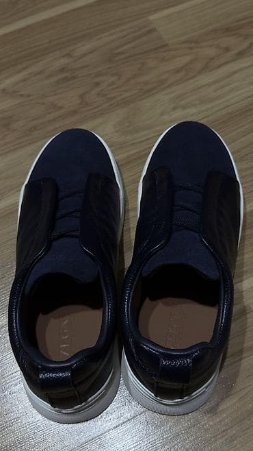Ayaqqabılar: Zegna ayaqabi, 43 razmer, yeni, geyinilməyib — 4