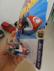 Kolleksiya qaşıqları: MARIO KART UCUZA! Üstündə asılqan hissəsində çox az əzik var oda yox — 4