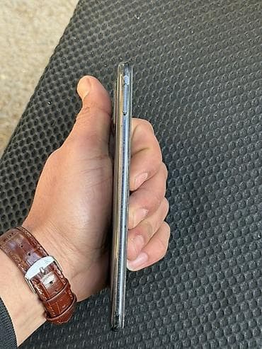 Samsung Galaxy S9, 64 GB, rəng - Gümüşü, Barmaq izi