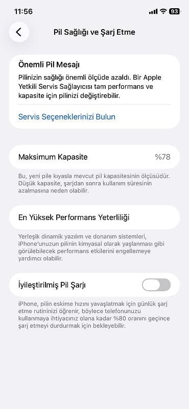 telefonlar ipone: IPhone 11, 64 GB, Qara — 2