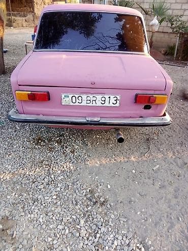 VAZ (LADA) 2101: 0.8 l | 2026 il Sedan