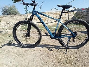 bravo velosiped: Salam BMX MTB GTR alüminum 29 luq skorsnoy velosiped satıram.Üstündə — 6