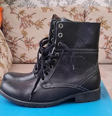 beli: Merinos firmasınındır,42 razmerdir. Polşadan alınıb, təbii dəridir — 2