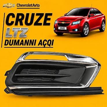 chevrolet cruze diffuser: Chevrolet Cruze LTZ, Yeni — 1