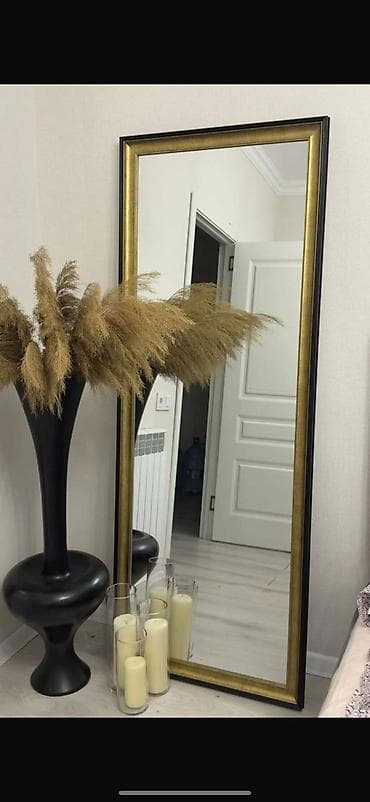 Güzgü Döşəmə üstü, Düzbucaqlı