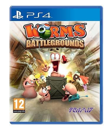 redmi 4 pro: Ps4 worms battlegrounds. Tam bağlı upokovkada orginal. Çatdırılma — 1