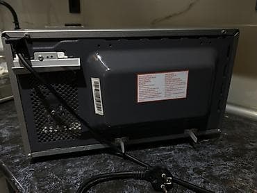 metbext esyalari: Mikrodalğalı soba Panasonic — 8