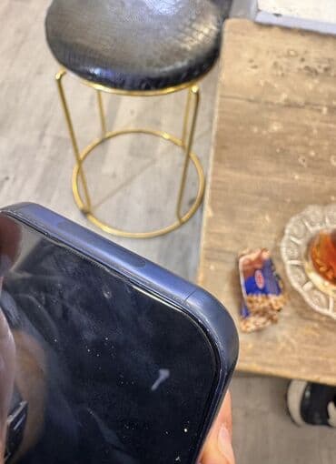 BMW: IPhone 17 Pro Max, 256 GB, Mavi, Barmaq izi, Face ID — 7