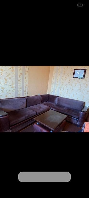 Divan 190 azn yaxşı vəziyyətdədi günəşli 170dt Nəzrin