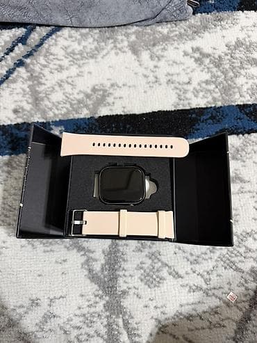 saat telefonlar: Smart saat, Sensor ekran — 2