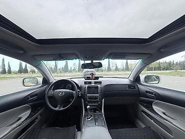 lexus gs 300: Lexus GS: 3 l | 2007 il Sedan — 4