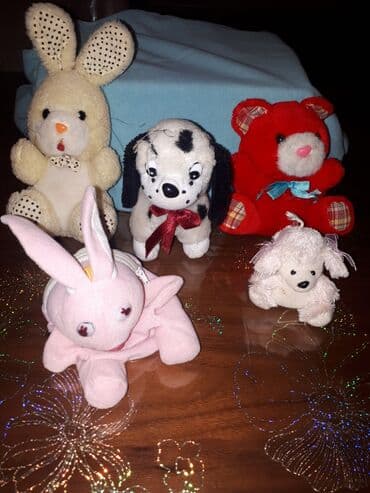 Коляски: Oyuncaglar hamisi 3 manat. Игрушки все вместе 3 маната — 1