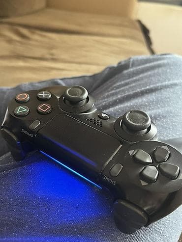 afon 4: Sony PlayStation 4 Slim oyun konsolu tam ideal vezyetde,ustada qəti — 10