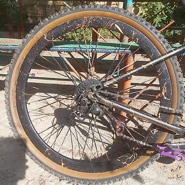 wolf bicycle: Salam gördüyün velosibed satılır yığılıb sürülmüyüb deye satılır ancaq — 10