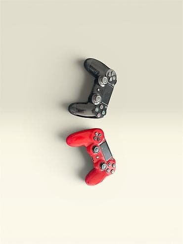 Məhsul: İki ədəd oyun pultu (PlayStation DualShock) Xüsusiyyətlər: -