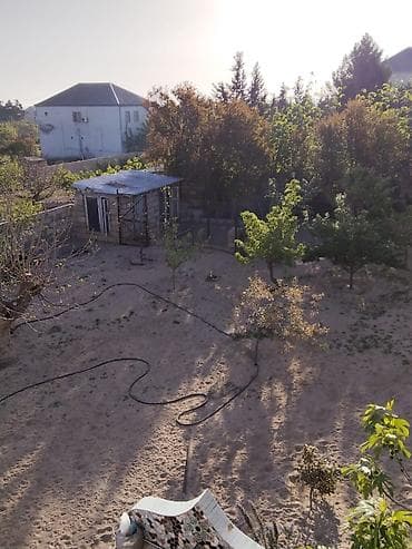 Torpaq sahəsi – bağ evi üçün ideal - Çəpərlənmiş həyətyanı sahə