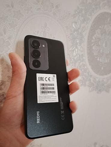 redmi pad 5: Xiaomi 15, 256 GB, rəng - Qara, 
 Kredit — 3
