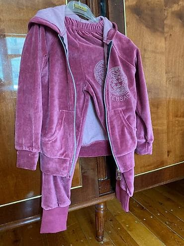 A klass Versace!!Tezedi geyinilmeyib!!4_5yash uchun