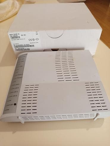 data modem sim card: Elan: Elion/Inteno DG301 (Model: WG2332 EU) router-modem — 1