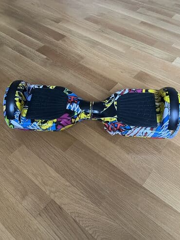 скутер купить бу: İşlənmiş Giroskuter 6", 351 - 500 Vt, 16 - 25 km/s, Ünvandan götürmə — 1