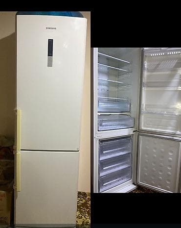xaladenik ev: 2 qapılı Samsung Soyuducu Satılır — 1