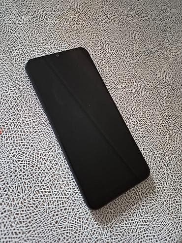 Samsung Galaxy A02 S, 32 GB, rəng - Mavi, İki sim kartlı