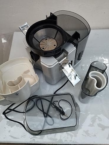 sud ceken masin: Şirəçəkən Scarlett, Mərkəzdənqaçma, İşlənmiş — 4