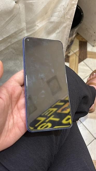 xiaomi qulaqciq: Redmi Note 9, 128 GB, rəng - Mavi — 2