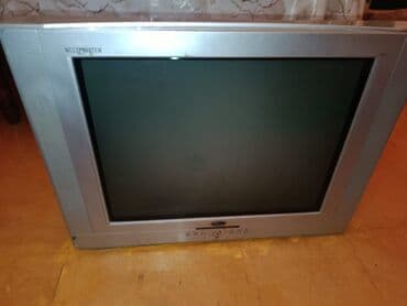 скупка телевизоров с выездом: Kineskop TV – “MULTISYSTEM” Xüsusiyyətlər: - Geniş ekranlı kineskop — 1