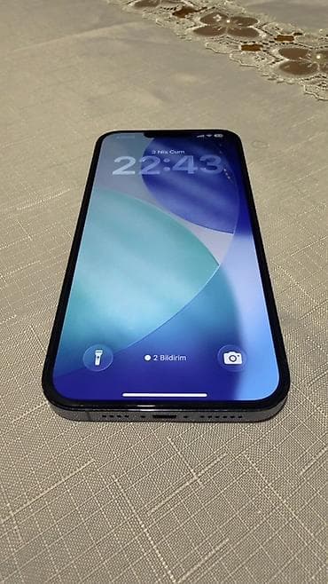 iphone 13: IPhone 13 Pro Max, Graphite — 2