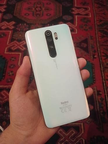 Бытовая техника: Redmi Note 8 pro ekran və baterika qoyulsa işləyəcək təcili — 1