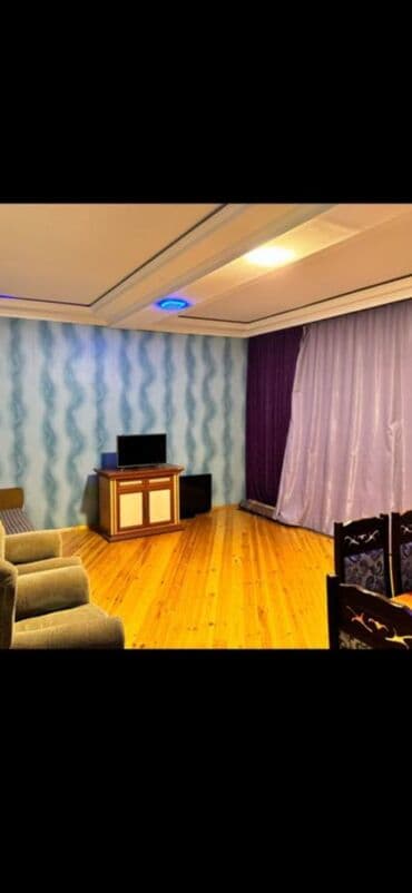 ceyranbatanda kiraye evler: Kənd ehmədlidə 2 otaq 1 mətbəx kirayə verilir əşyalı soyuducu — 1