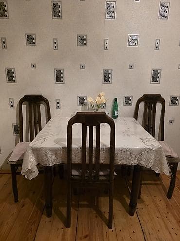 iso stul: Прямоугольный стол — 1