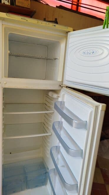 ucuz soyducu: 2 qapılı Nord Soyuducu Satılır, rəng - Ağ — 2