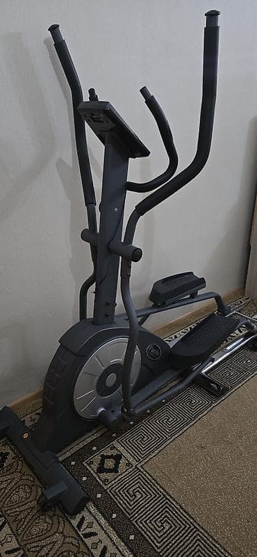 Спортивный инвентарь: Elliptik trenajor – Facile Fitness - Tip: Maqnitli elliptik — 1