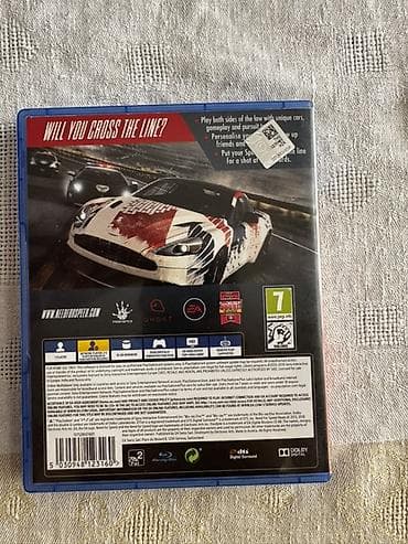 need for speed payback: PS4 oyun diski: Need for Speed: Rivals – PlayStation Hits versiyası - — 3