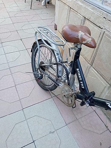 velos: Şəhər velosipedi Start, 20" — 3