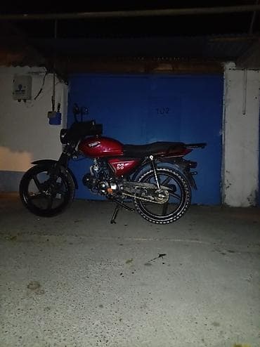 mini kupe: Tufan 50 sm3 — 2