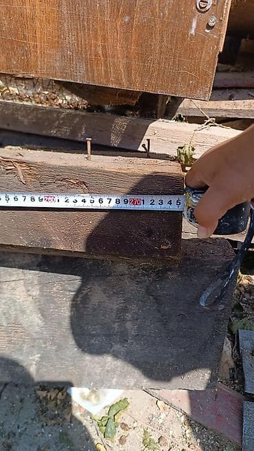 mis samovar: Ağac şpal və taxta materialları Məhsul təsviri: - Böyük kəsimli — 2
