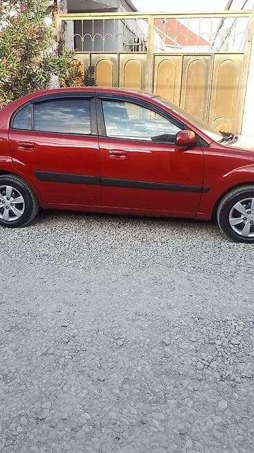 avtomobil satış: Kia Rio: 1.4 l | 2008 il Sedan — 8