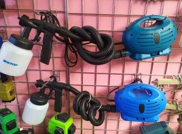 sprey boya satışı: Pulvizator yeni kefiyyetli Argenal Ünvan koroglu metrosune catdirmemiz — 1