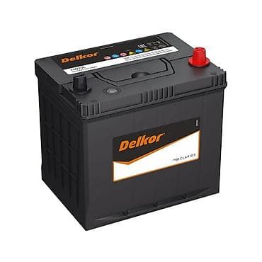 kia morning: Delkor, 60 ah, Orijinal, Almaniya, Yeni — 1