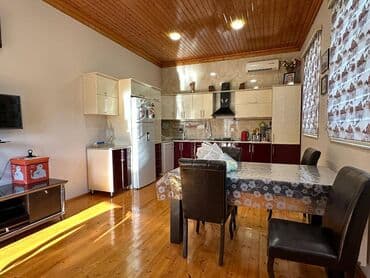 недвижимость в азербайджане купить: Баку, Бузовна, 210 м², 4 комнаты, Без бассейна, Комби, Газ, Электричество — 17