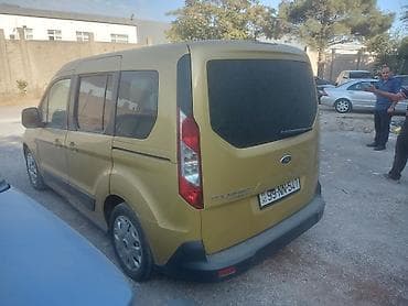 keys sat: Ford Tourneo Connect (ikinci nəsil) mikrovan Xüsusiyyətlər və — 3