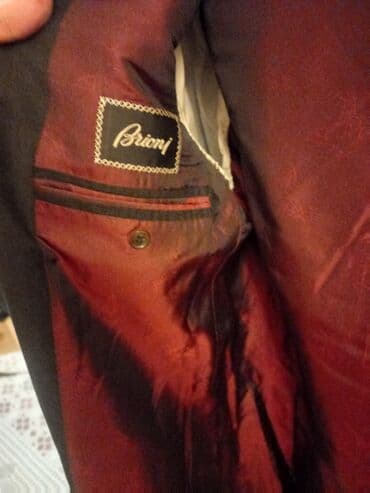 yun koynekler: Erkək üçün klassik şıq pencəklər dəsti - Brend: Ermenegildo Zegna — 8