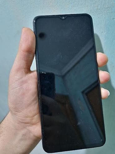 scan: Samsung Galaxy A12, 128 GB, rəng - Qara, Düyməli, Sensor, İki sim kartlı — 1