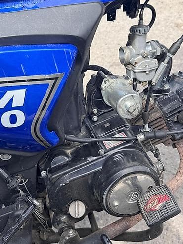 bmw disk type 0: Tufan - M50, 50 sm3 — 4