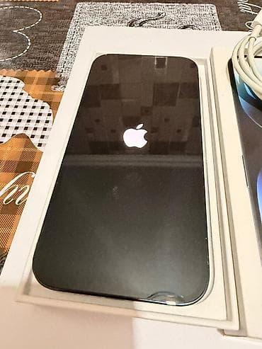 IPhone 14 Pro, 128 GB, Black Titanium, Face ID