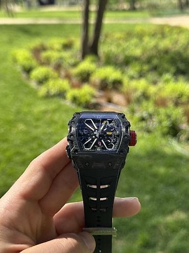 milli papaqlar: Yeni, Qol saatı, Richard mille — 7